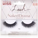 Kiss Lash Couture Naked Drama umetne trepalnice Tulle 2 kos Cene