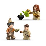Lego Harry Potter™ - Grad Bradavičarka: Rastlinoslovje (76445) | Shoptok.si