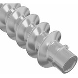  Potvrđivački vijci 2 pcs Srebrno Ø7 x 58 mm Metal | Eponuda.ba