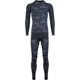 Ngn bamboo baselayer muški aktivni veš 23014_BLK cene