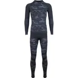 bamboo baselayer muški aktivni veš 23014_BLK