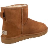 Ugg Škornji rjasto rjava | Shoptok.si