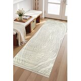 Conceptum Hypnose tepih Amorf-Ar003, ovalni, 100 x 300 cm, krem Cene