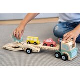  Drvena edukativna igra Milan Wheels on the Road | shoptok.hr