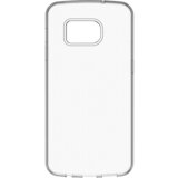 Platoon Silikonska maska za mobitel Samsung S7 Edge, sa zaštitom za kameru, Providna | Eponuda.ba