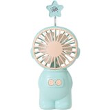 Dardanar astronaut majhen ventilator usb za ponovno polnjenje prenosni ročni namizni prenosni ventilator, (21198524) | Shoptok.si