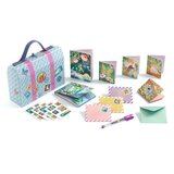 Djeco Kovček s pisalnim setom – Marie | Shoptok.si