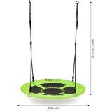 ECO TOYS dečija baštenska ljuljaška green | Eponuda.com