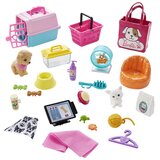 Barbie Mattel komplet za trgovino z živalmi Cene