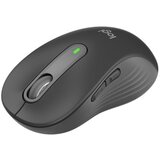 Logitech miška Signature M650, velikost L, Bluetooth, grafitna | Shoptok.si