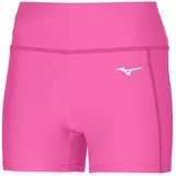 Mizuno Women's shorts Core Short Tight Wild Orchid