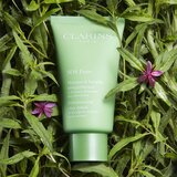 Clarins SOS Pure Rebalancing Clay Mask maska od blata za mješovitu i masnu kožu 75 ml | shoptok.hr