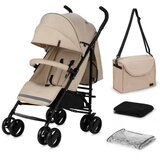 Momi Voziček MoMi AKIRA, bež | Shoptok.si