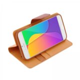 Goospery preklopna torbica Sonata Samsung Galaxy A5 A500 - zlata Cene
