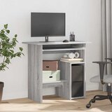  Radni stol boja hrasta sonome 80 x 45 x 74 cm konstruirano drvo | Eponuda.ba
