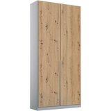 Modern Living Omara S Klasičnimi Vrati Alabama, Barva Hrasta | Shoptok.si