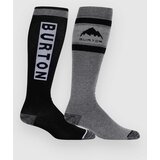 Burton Weekend Mdwt 2Pk Funkcijske nogavice true black Cene