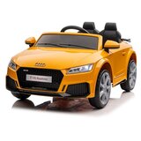 Lean Toys Otroško vozilo na akumulator Audi TT RS Roadster rumena lea | Shoptok.si