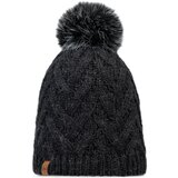 Buff Kape Knitted Fleece Caryn Beanie Črna Cene