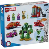 Lego Marvel Loki protiv Iron Manove družine 11211, Uzrast 4+ | Eponuda.ba