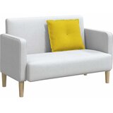  Jastuk za leđa Žuta 60 x 50 cm Kordura tekstil | shoptok.hr