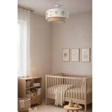  Brilagi-LED Dečiji plafonski luster BOBO 1xE27/10W/230V prečnik 40 cm bela/bež/meda | Eponuda.com