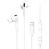 Usams STEREO SLUŠALKE EP-41 ZA LIGHTNING ZA IPHONE WHITE 1,2M KABEL, (21968775) Cene