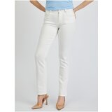 Orsay White Women Straight Fit Jeans - Women | shoptok.hr
