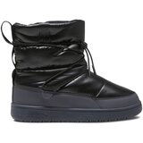 Puma Škornji za sneg Snowbae Wns Patent 393931 01 Black/Strong Gray Cene