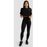 GymBeam Ženski Crop Top Limitless Black | Eponuda.com