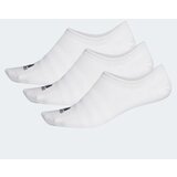 Adidas No-show 3x niske čarape bijele | shoptok.hr