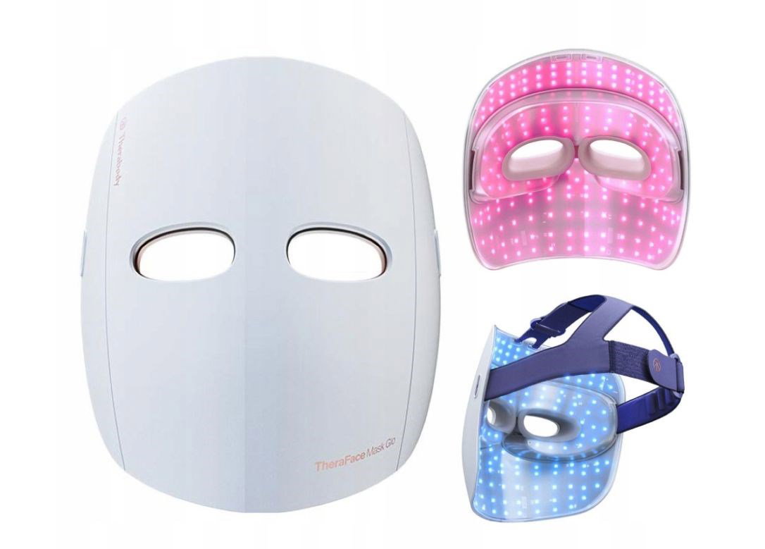 TheraFace Mask Glo LED facial care mask