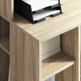  Stol Sonoma hrast 90 x 48 x 101,5 cm Konstruirano drvo | Eponuda.com