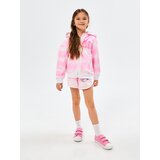 Sinsay Majica s kapuljačom na patentni zatvarač Stitch | shoptok.hr
