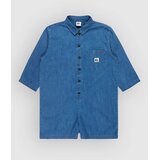 Quiksilver Saba Denim Romper Kombinezon indigo light Cene