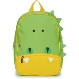 Nahrbtniki CROCODILE GREEN Zelena