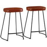  Barski stolci 2 kom tamnosmeđi 41 x 29 x 62 cm | shoptok.hr