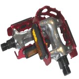  Pedala alu/metal crvena (PED0006) Cene