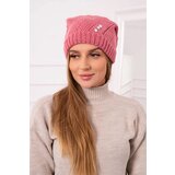 Kesi marka niezdefiniowana Women's cap Jolanta K295 dark pink Cijene