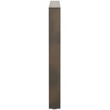  Noge za blagovaonski stol V-oblik 2 kom Prirodni čelik 80 x (72-73,3) cm Čelik | shoptok.hr