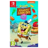 Switch spongebob squarepants: krusty cook-off - extra krusty edition ( 049058 ) Cene