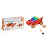 Classic World Drveni ksilofon Dinosaurus | ePonuda.com
