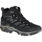 Merrell MUŠKE PLANINARSKE CIPELE MOAB 2 MID GTX CRNA J06061 | ePonuda.com