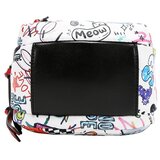 Nikky Mini ruksak Just for Fun bijeli 16 x 21 x 8 cm | shoptok.hr