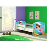 Olimp Sport deciji krevet white 140X70 acma 2 45 dezena | ePonuda.com