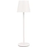 Namizna LED svetilka Fashion, bela