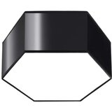  Stropna svetilka SUNDE 13 črna, (21347589) | Shoptok.si