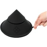 The Cowgirl Cone - pametna seks mašina s različitim dodacima (crna) | shoptok.hr