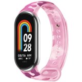 Xiaomi narukvica za smart watch mi band M8/M9 army pink | ePonuda.com