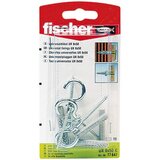 Fischer UX 8 x 50 RH K univerzalna tipla 50 mm 8 mm 94249 4 St. | shoptok.hr